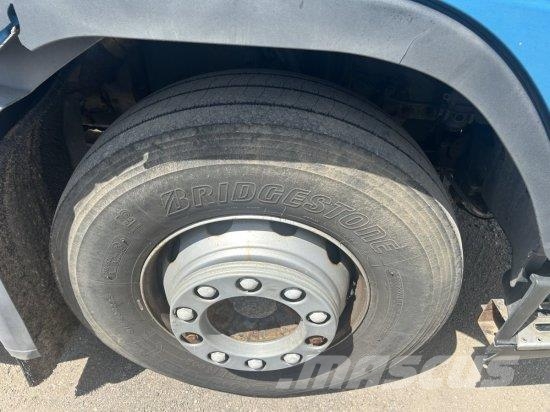 Volvo FH 460 6X2 MANUAL TACHO ANALOG Ciągniki siodłowe