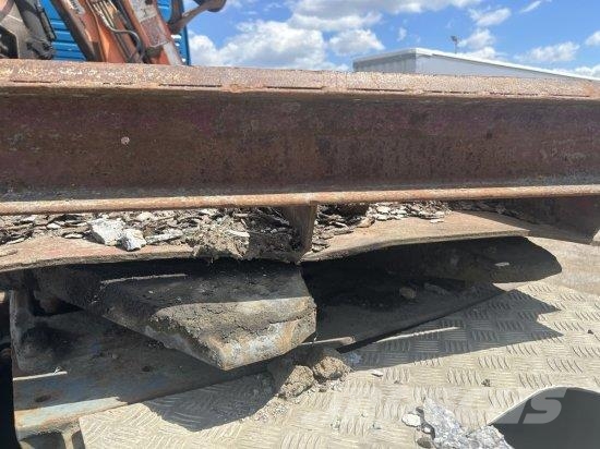 Volvo FH 460 6X2 MANUAL TACHO ANALOG Ciągniki siodłowe