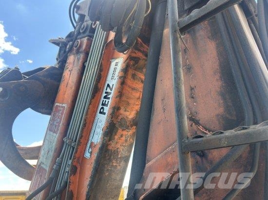 Volvo FH 460 6X2 MANUAL TACHO ANALOG Ciągniki siodłowe