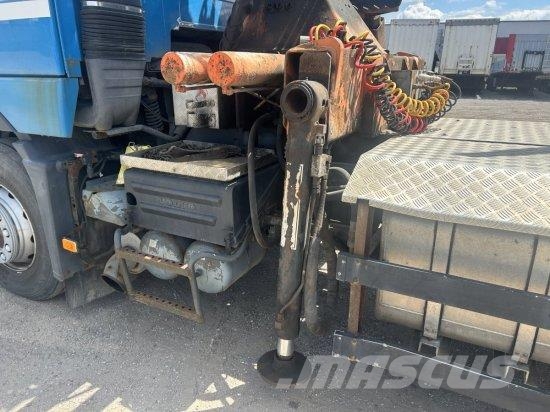 Volvo FH 460 6X2 MANUAL TACHO ANALOG Ciągniki siodłowe