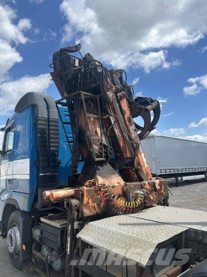 Volvo FH 460 6X2 MANUAL TACHO ANALOG Ciągniki siodłowe