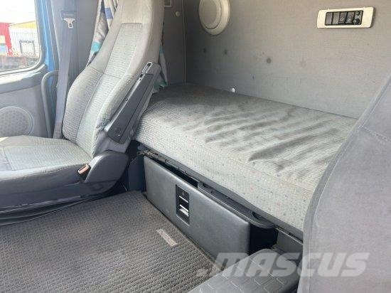 Volvo FH 460 6X2 MANUAL TACHO ANALOG Ciągniki siodłowe