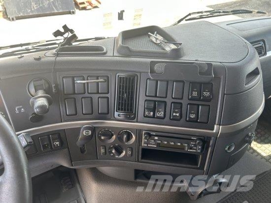 Volvo FH 460 6X2 MANUAL TACHO ANALOG Ciągniki siodłowe