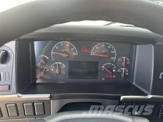 Volvo FH 460 6X2 MANUAL TACHO ANALOG Ciągniki siodłowe