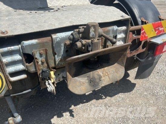 Volvo FH 460 6X2 MANUAL TACHO ANALOG Ciągniki siodłowe