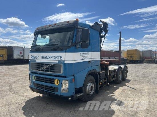 Volvo FH 460 6X2 MANUAL TACHO ANALOG Ciągniki siodłowe