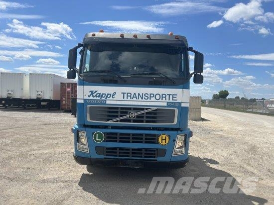 Volvo FH 460 6X2 MANUAL TACHO ANALOG Ciągniki siodłowe