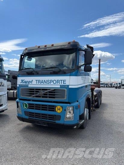 Volvo FH 460 6X2 MANUAL TACHO ANALOG Ciągniki siodłowe
