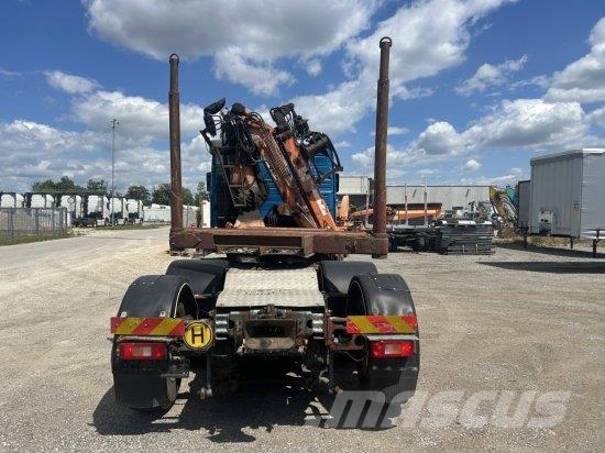 Volvo FH 460 6X2 MANUAL TACHO ANALOG Ciągniki siodłowe