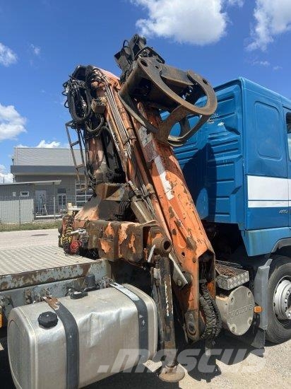 Volvo FH 460 6X2 MANUAL TACHO ANALOG Ciągniki siodłowe