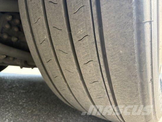 Volvo FH 460, EURO 6, VEB+, MEGA FULL AIR Ciągniki siodłowe