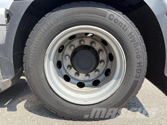Volvo FH 460, EURO 6, VEB+, MEGA FULL AIR Ciągniki siodłowe