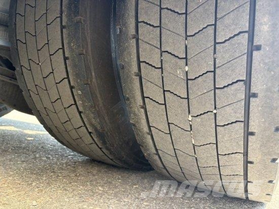 Volvo FH 460, EURO 6, VEB+, MEGA FULL AIR Ciągniki siodłowe