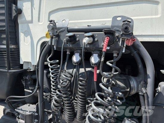 Volvo FH 460, EURO 6, VEB+, MEGA FULL AIR Ciągniki siodłowe