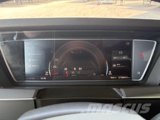 Volvo FH 460, EURO 6, VEB+, MEGA FULL AIR Ciągniki siodłowe