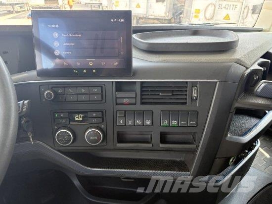 Volvo FH 460, EURO 6, VEB+, MEGA FULL AIR Ciągniki siodłowe