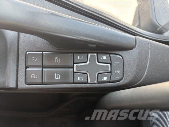 Volvo FH 460, EURO 6, VEB+, MEGA FULL AIR Ciągniki siodłowe