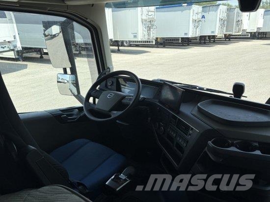 Volvo FH 460, EURO 6, VEB+, MEGA FULL AIR Ciągniki siodłowe