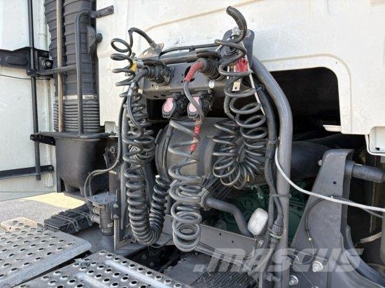 Volvo FH 460 EURO 6, I-SHIFT, VEB+ Седельные тягачи