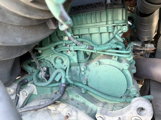 Volvo FH 460 EURO 6, I-SHIFT, VEB+ Седельные тягачи