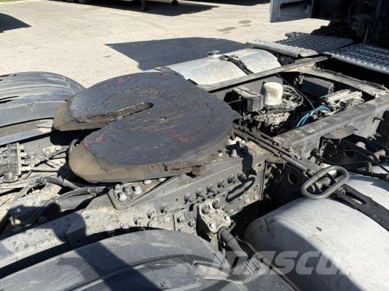 Volvo FH 460 EURO 6, I-SHIFT, VEB+ Седельные тягачи