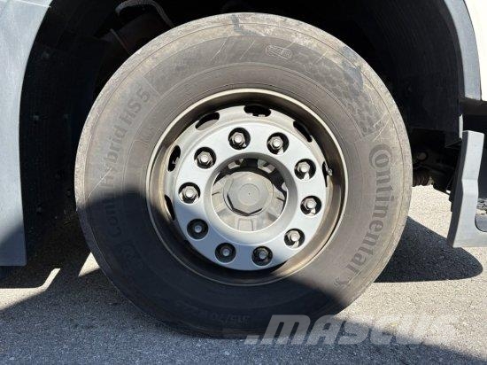 Volvo FH 460 EURO 6, I-SHIFT, VEB+ Седельные тягачи