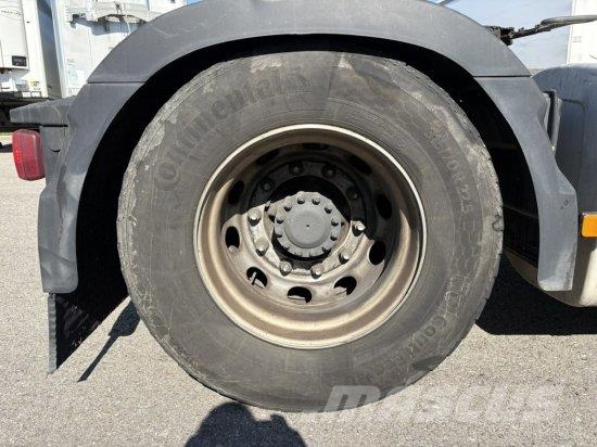 Volvo FH 460 EURO 6, I-SHIFT, VEB+ Седельные тягачи