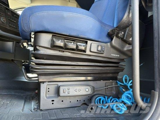 Volvo FH 460 EURO 6, I-SHIFT, VEB+ Седельные тягачи