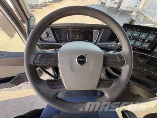 Volvo FH 460 EURO 6, I-SHIFT, VEB+ Седельные тягачи