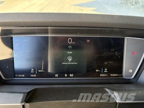 Volvo FH 460 EURO 6, I-SHIFT, VEB+ Седельные тягачи