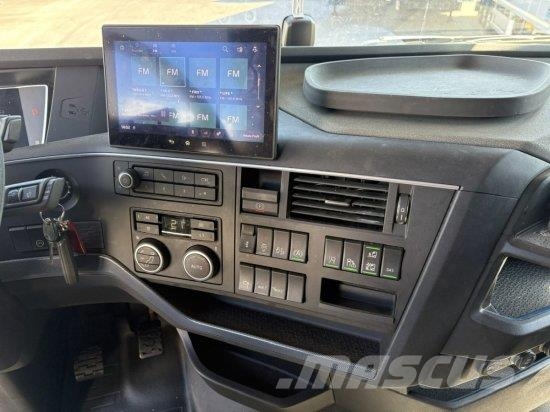 Volvo FH 460 EURO 6, I-SHIFT, VEB+ Седельные тягачи