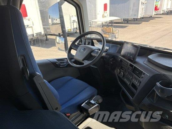 Volvo FH 460 EURO 6, I-SHIFT, VEB+ Седельные тягачи