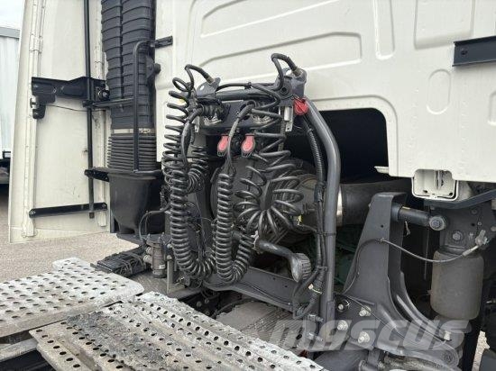 Volvo FH 460 EURO 6, I-SHIFT, VEB+ Sattelzugmaschinen