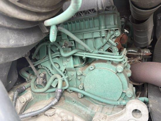 Volvo FH 460 EURO 6, I-SHIFT, VEB+ Sattelzugmaschinen