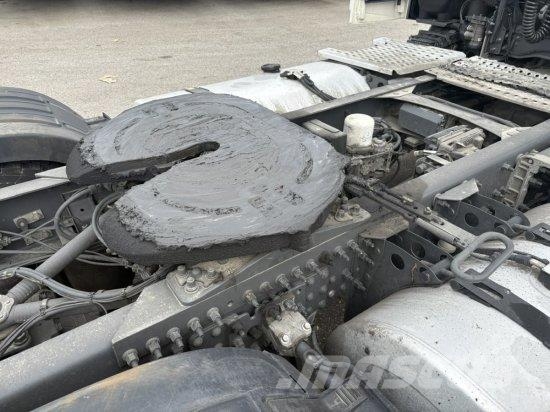 Volvo FH 460 EURO 6, I-SHIFT, VEB+ Sattelzugmaschinen