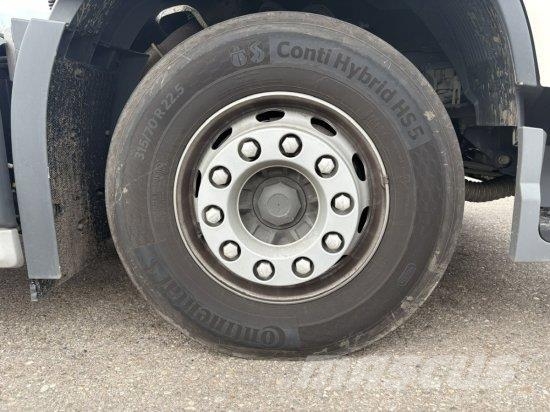 Volvo FH 460 EURO 6, I-SHIFT, VEB+ Sattelzugmaschinen