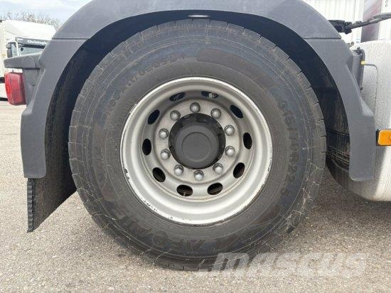Volvo FH 460 EURO 6, I-SHIFT, VEB+ Sattelzugmaschinen