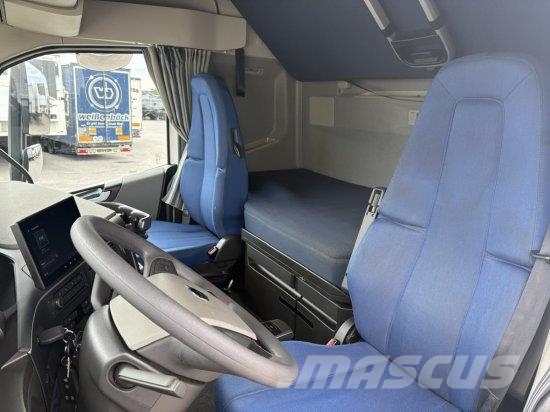 Volvo FH 460 EURO 6, I-SHIFT, VEB+ Sattelzugmaschinen