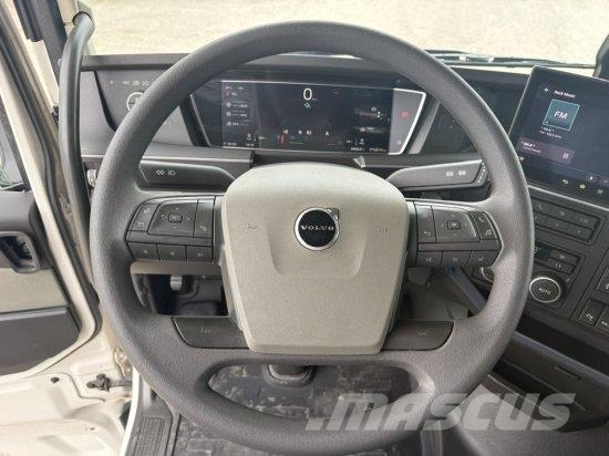 Volvo FH 460 EURO 6, I-SHIFT, VEB+ Sattelzugmaschinen