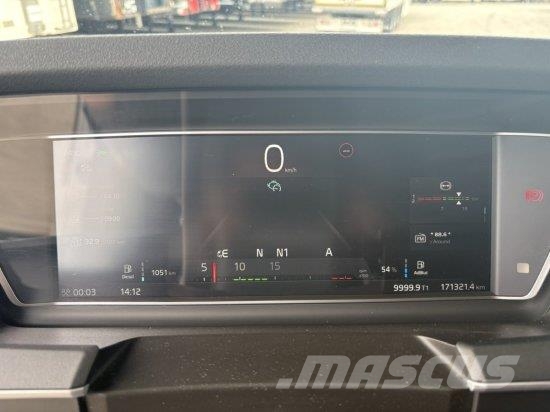 Volvo FH 460 EURO 6, I-SHIFT, VEB+ Sattelzugmaschinen