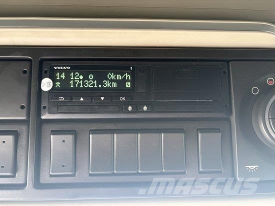 Volvo FH 460 EURO 6, I-SHIFT, VEB+ Sattelzugmaschinen