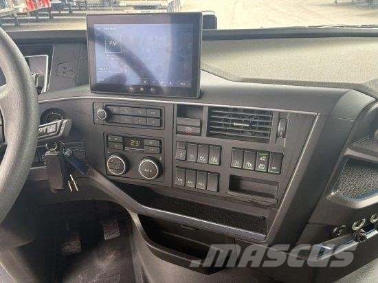 Volvo FH 460 EURO 6, I-SHIFT, VEB+ Sattelzugmaschinen