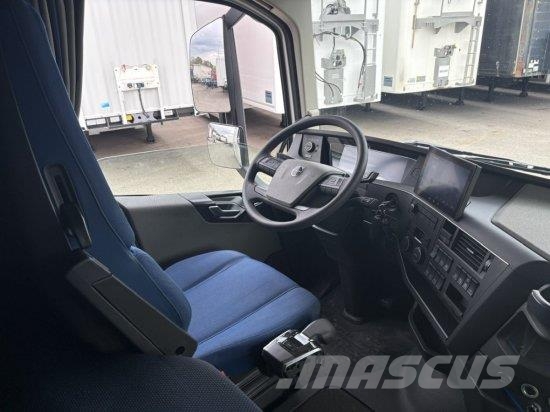 Volvo FH 460 EURO 6, I-SHIFT, VEB+ Sattelzugmaschinen