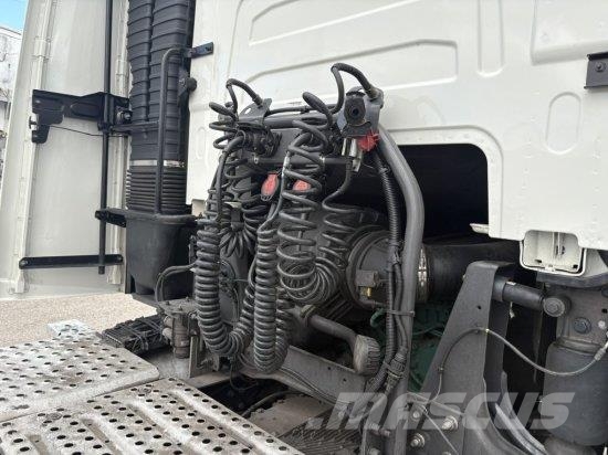 Volvo FH 460 EURO 6, I-SHIFT, VEB+ Traktorske jedinice