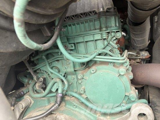 Volvo FH 460 EURO 6, I-SHIFT, VEB+ Traktorske jedinice