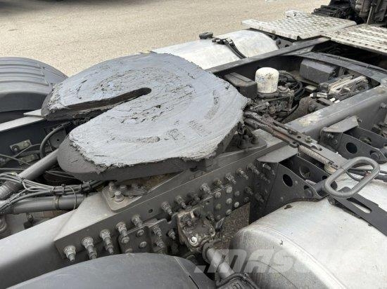 Volvo FH 460 EURO 6, I-SHIFT, VEB+ Traktorske jedinice