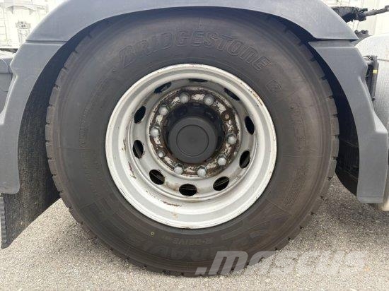 Volvo FH 460 EURO 6, I-SHIFT, VEB+ Traktorske jedinice