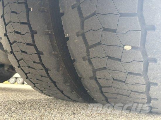 Volvo FH 460 EURO 6, I-SHIFT, VEB+ Traktorske jedinice