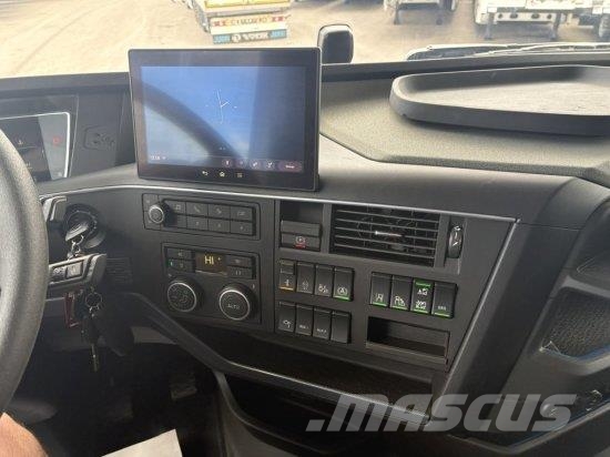 Volvo FH 460 EURO 6, I-SHIFT, VEB+ Traktorske jedinice