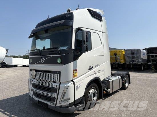 Volvo FH 460, EURO 6, VEB+, MEGA FULL AIR Ciągniki siodłowe